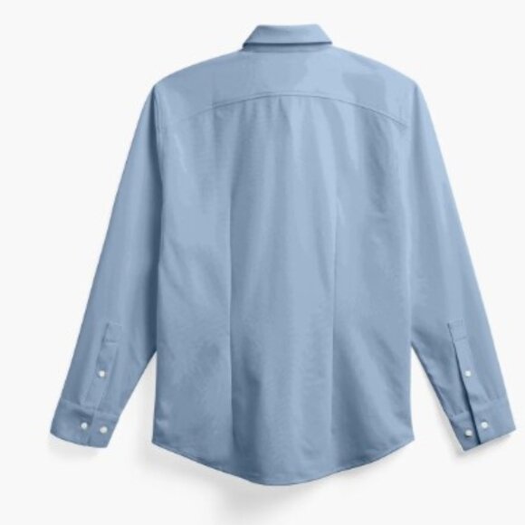 Ministry of Supply Men's AeroZero° Dress Shirt, Medium - Picture 5 of 10